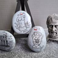 Kamyczki w świecie - Grecja