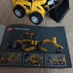 Lego technic- zabawa dla całej rodziny.