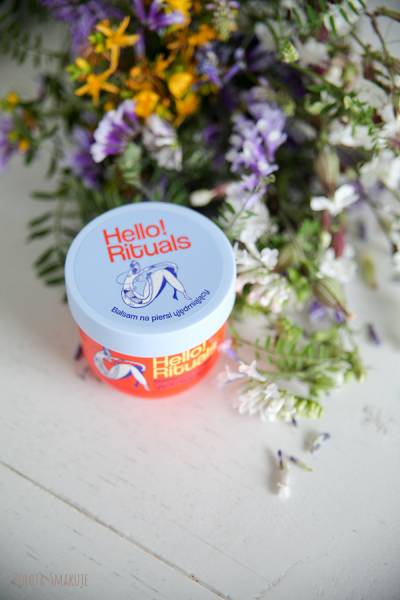 Balsam ujędrniający Hello!Rituals