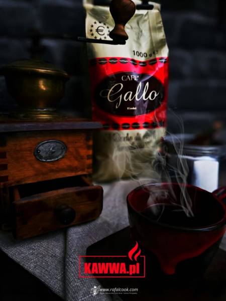 Café Gallo – włoska klasyka prosto z Rimini