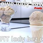 Przepis na lody kawowe