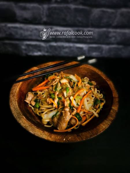 Shanghai Noodles – Makaron prosto z ulic Szanghaju