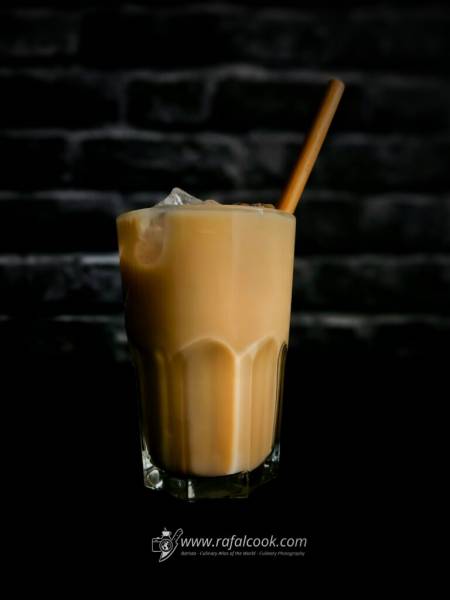 Thai Tea – słodka podróż do serca Tajlandii
