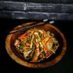 Shanghai Noodles – Makaron prosto z ulic Szanghaju