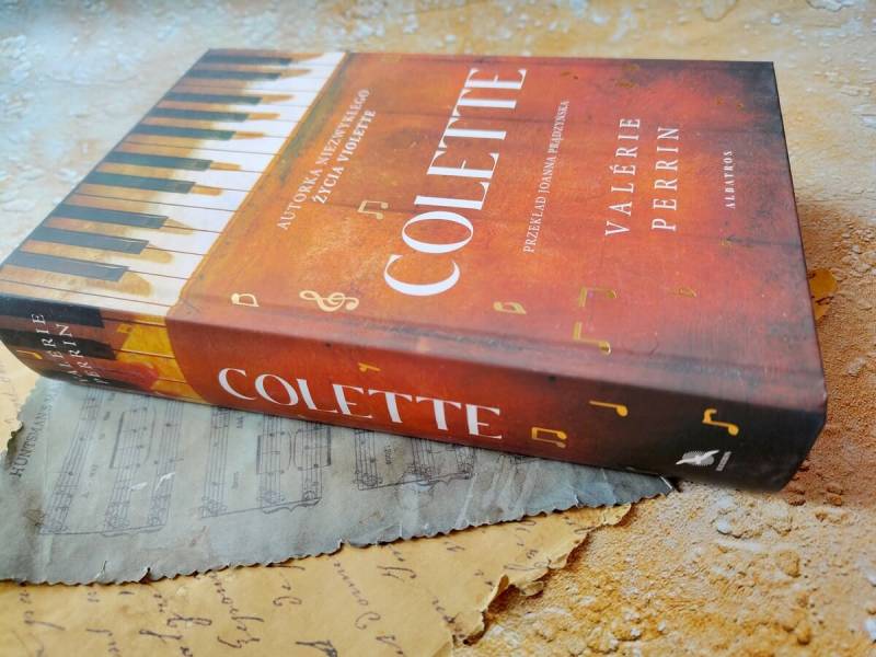 Cotelle Valerie Perrin – recenzja