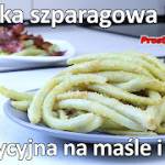 Przepis na fasolkę szparagową z masłem i bułką tartą i przepis keto