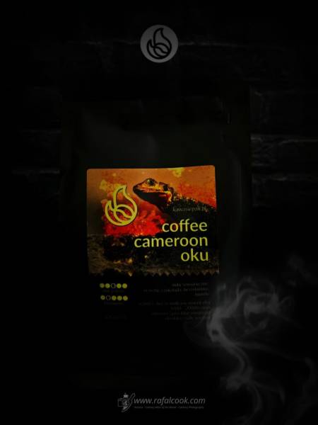 Cameroon Oku – kawa, która łączy epoki