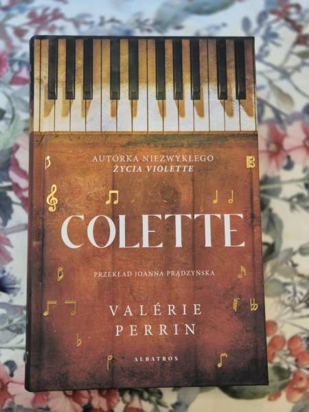 Colette Perrin Valerie