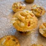 Muffinki jajeczne z warzywami