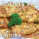 Przepis na kotlety siekane z piekarnika