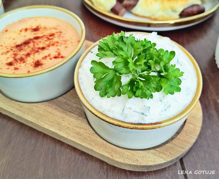 Dip koperkowy