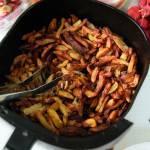 Domowe frytki w airfryer