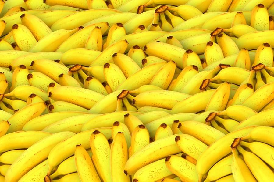 Z czym nie łączyć banana?