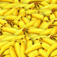 Z czym nie łączyć banana?