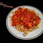 Sycylijskie pasta con fave