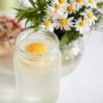 Lemoniada z białej herbaty Cold Brew