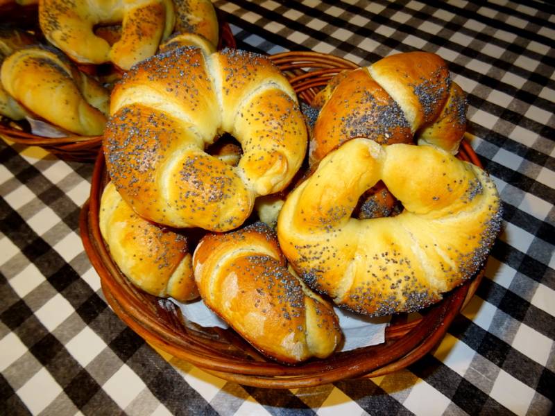 Szybkie rogaliki śniadaniowe, proste i smaczne