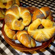 Szybkie rogaliki śniadaniowe, proste i smaczne