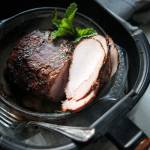 Schab pieczony a airfryer