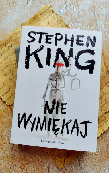 Nie wymiękaj Stephen King – recenzja