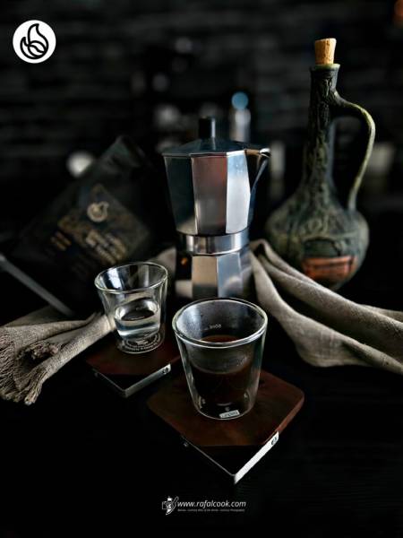 Espresso Corretto z Moka i grappy – włoska klasyka