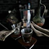 Espresso Corretto z Moka i grappy – włoska klasyka