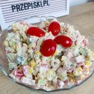 Szybka sałatka w 15 minut!
