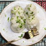 Chinkali, czyli gruzińskie pierożki z mięsem