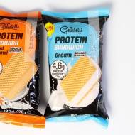 Lody proteinowe / lody sandwich - Lidl
