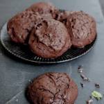 Ciasteczka brownie