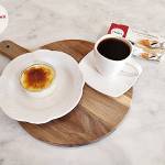 Crème Brûlée z wanilią Bourbon
