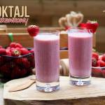 Koktajl truskawkowy