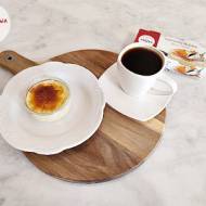 Crème Brûlée z wanilią Bourbon