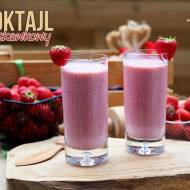 Koktajl truskawkowy