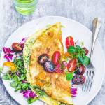 Omlet z cukinią – prosty, pyszny i idealny na lato