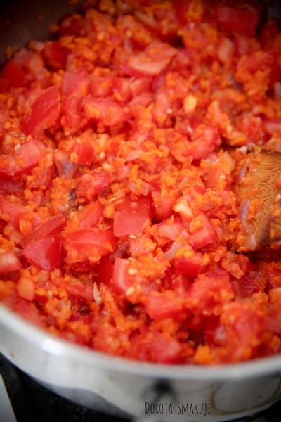 Szakszuka – dieta Dąbrowskiej