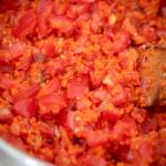 Szakszuka – dieta Dąbrowskiej