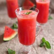 Lemoniada arbuzowa – arbuzada