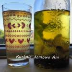 Cold brew tea - mrożona herbata z cytryną i miętą