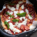 Pizza w airfryer