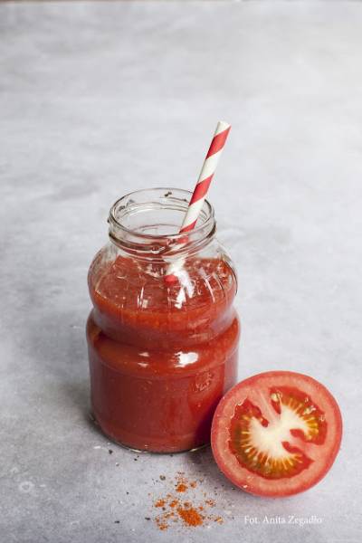 Smoothie pomidorowe