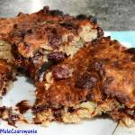 Placek vel batony proteinowe