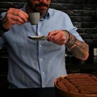 Fit Tiramisu z Aleksem w tle – włoski klasyk, domowy show