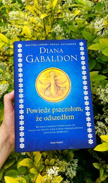 Powiedz pszczołom, że odszedłem