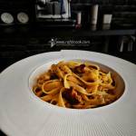Carbonara Desperado – ognista wariacja z chorizo
