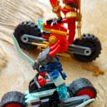 LEGO ninjago Wyścig motocyklowy – recenzja