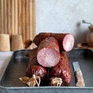 Kiełbasa żywiecka wędzona podsuszana