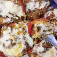 pieczona papryka z airfryer...