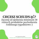 Odchudzanie zacznij od lepszego karmienia mikrobiomu! :)