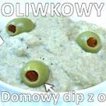Przepis na dip oliwkowy